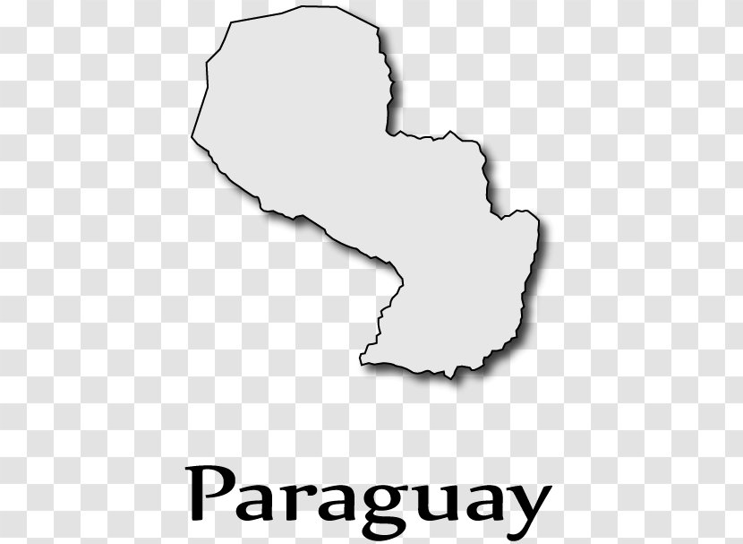 Flag Of Paraguay World Map Clip Art - Coat Arms - Cliparts Transparent PNG