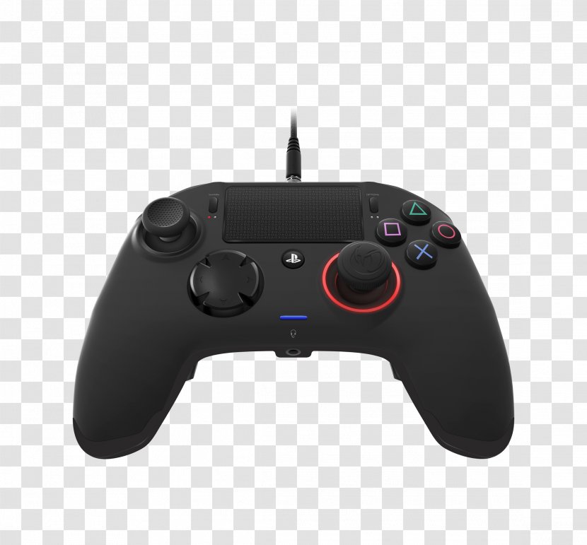 PlayStation 4 NACON Revolution Pro Controller 2 Game Controllers - Computer Component - Playstation Transparent PNG