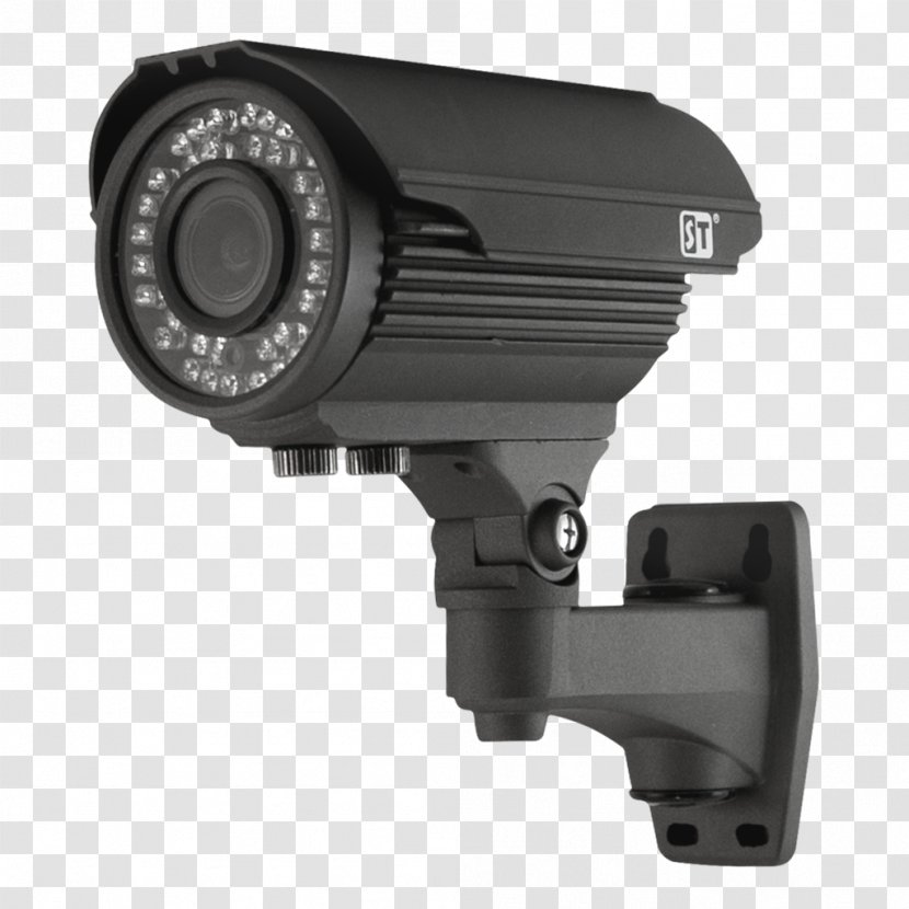Analog High Definition Video Cameras Closed-circuit Television Display Resolution - Cctv Transparent PNG