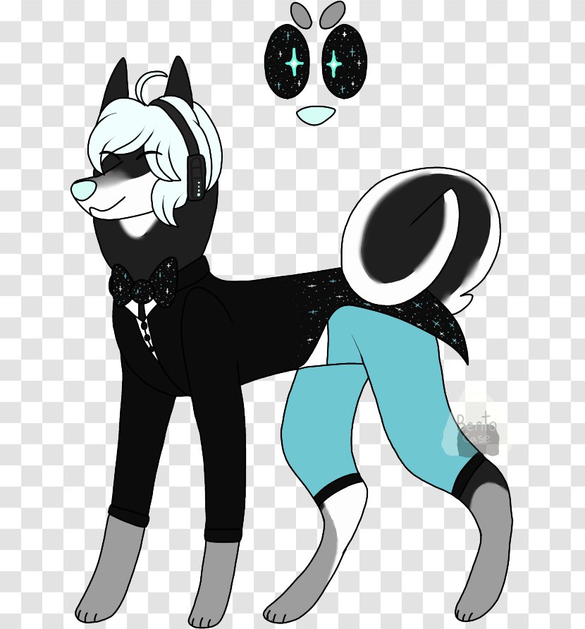 Cat Horse Dog Canidae - Tail Transparent PNG