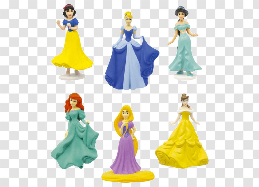 Figurine Action & Toy Figures Disney Princess Collecting - Dress Transparent PNG