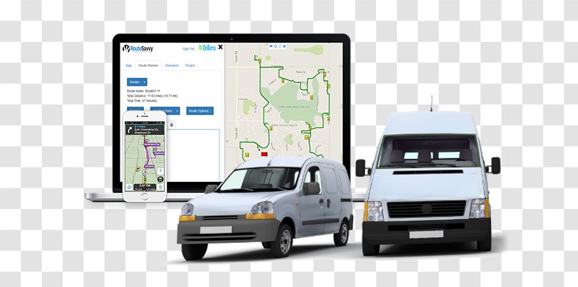 Car Telematics Vehicle Tracking System Fleet Business - Automotive Design Transparent PNG