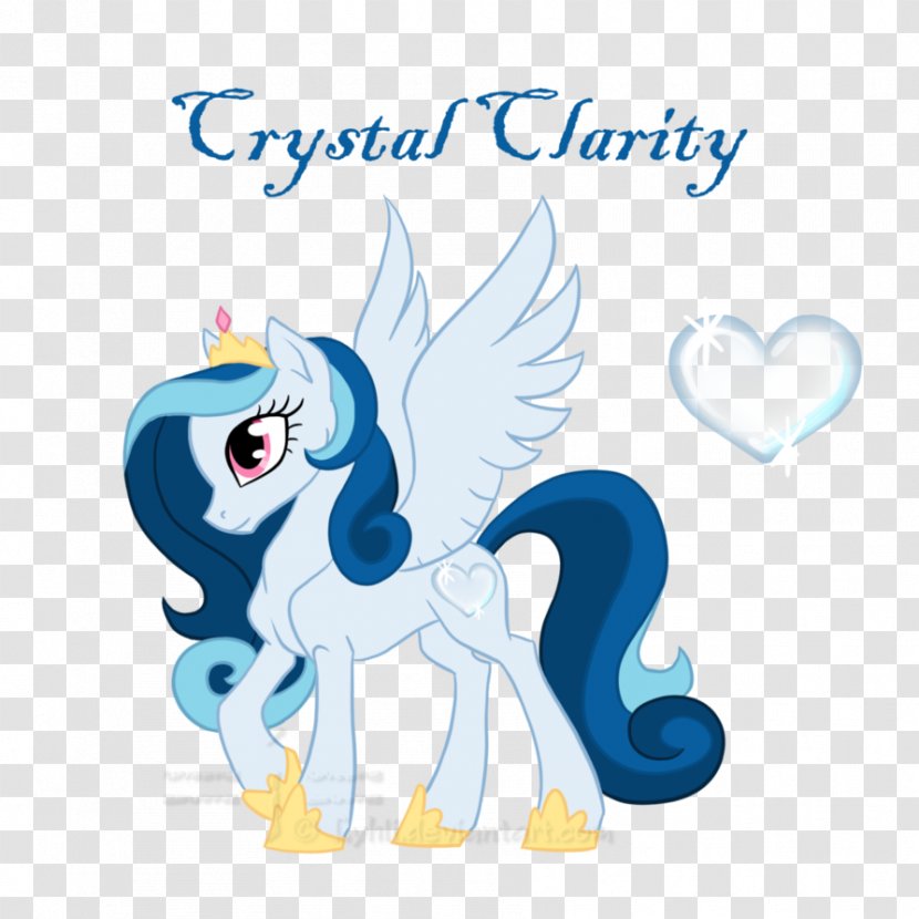 My Little Pony Princess Cadance DeviantArt - Heart Transparent PNG