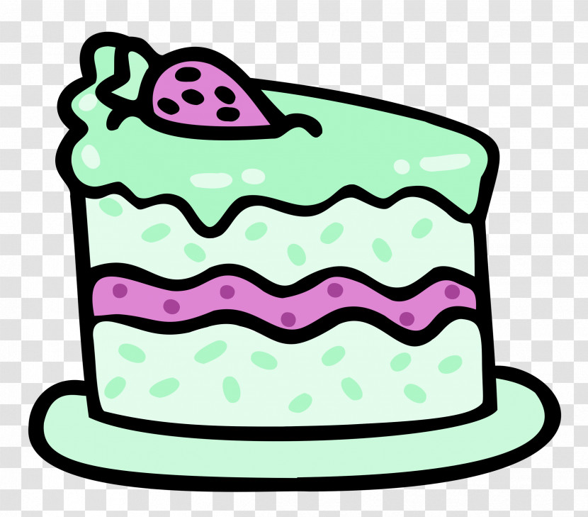 Dessert Cake Transparent PNG