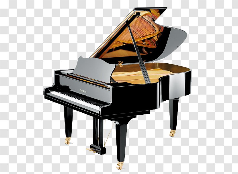 Braunschweig Grotrian-Steinweg Grand Piano Steinway & Sons - Cartoon - Transparent Transparent PNG