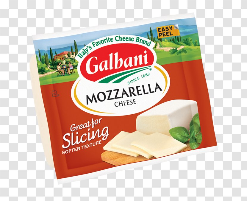 Processed Cheese Milk Burrata Galbani Mozzarella Transparent PNG
