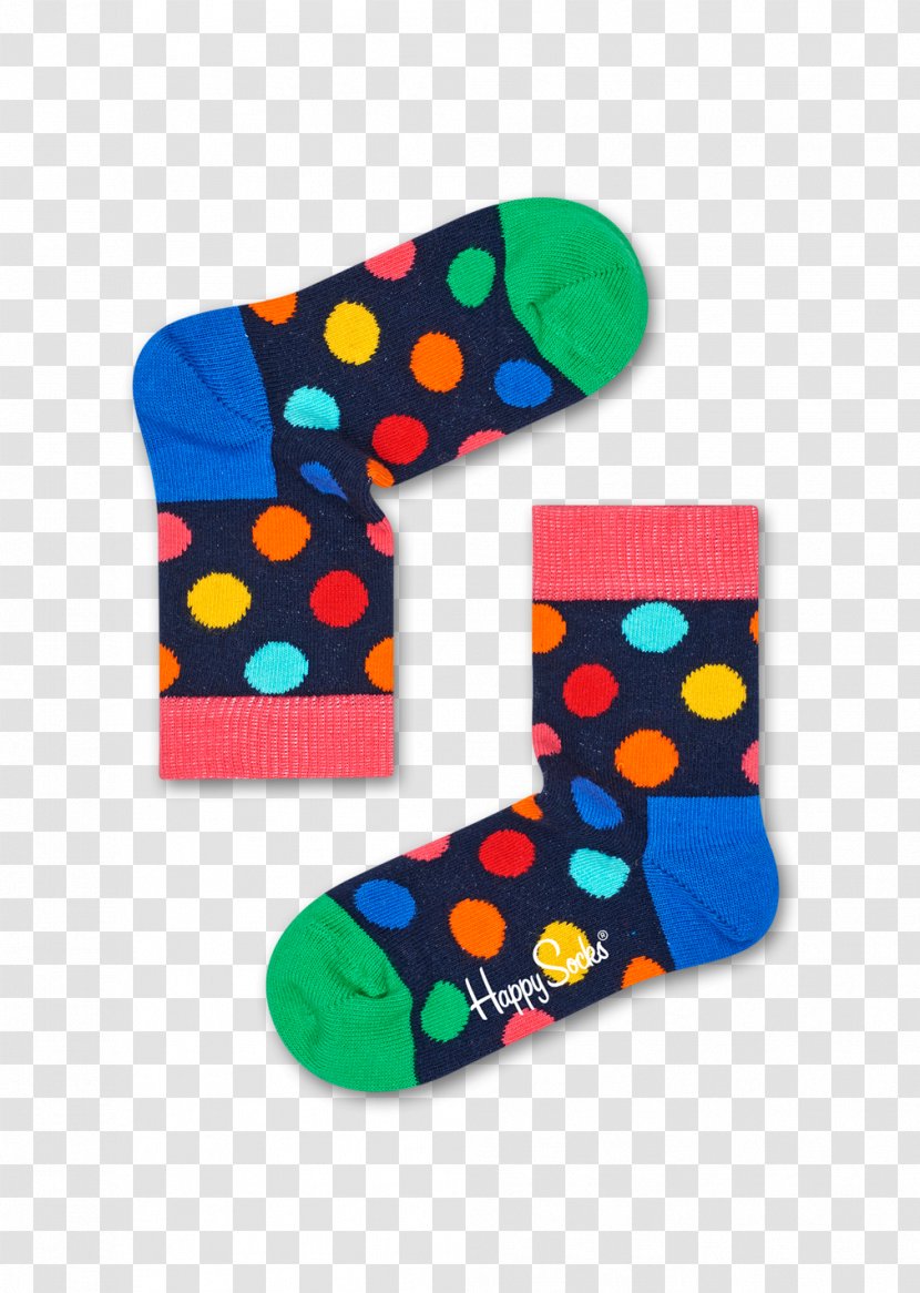 Happy Socks Slipper Clothing Shoe - Watercolor Transparent PNG
