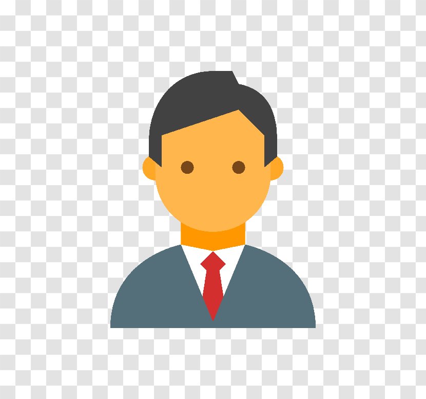 Icon Design - Male - Customer Cartoon Transparent PNG