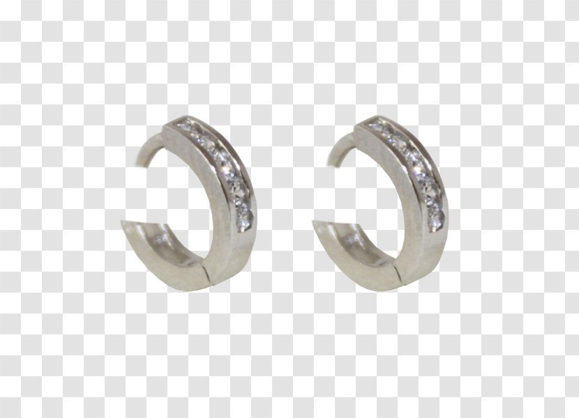 Earring Silver Woman Joyeria Maruki Jewellery - Fashion Accessory Transparent PNG