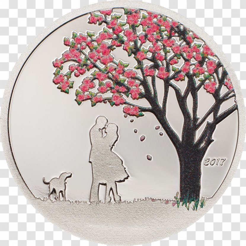 National Cherry Blossom Festival Globe Perth Mint - Tree - Ching Ming Transparent PNG