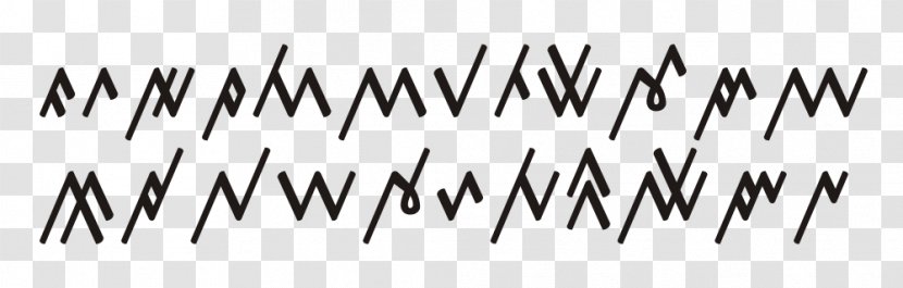 Rejang Script Indonesian Abjad Rencong Phoenician Alphabet - Tagbanwa - Handwriting Transparent PNG