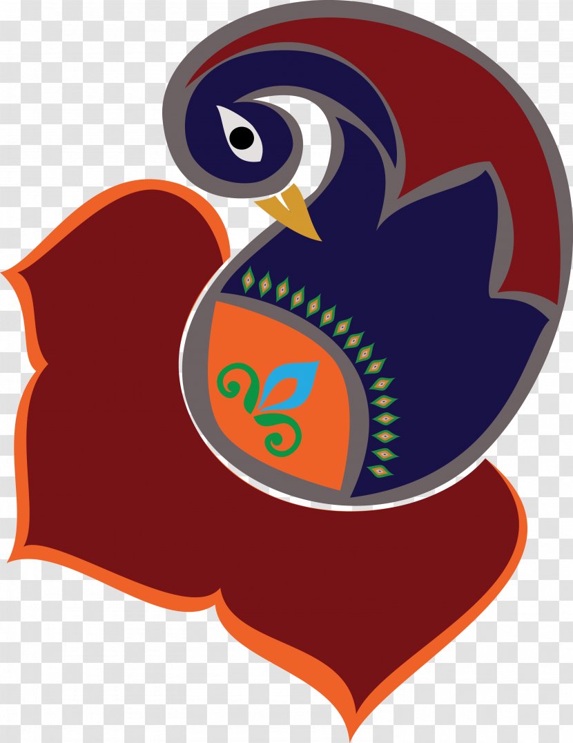 Signage National Symbols Of India Pattern Graphics - Brand - Muggu Transparent PNG