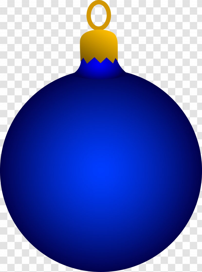 Christmas Ornament Decoration Tree Clip Art - Decorations Cliparts Transparent PNG
