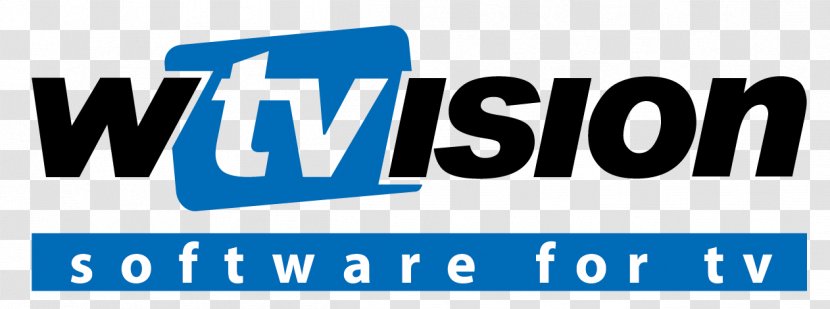 WTVision Business Brand Industry Logo - Computer Software Transparent PNG