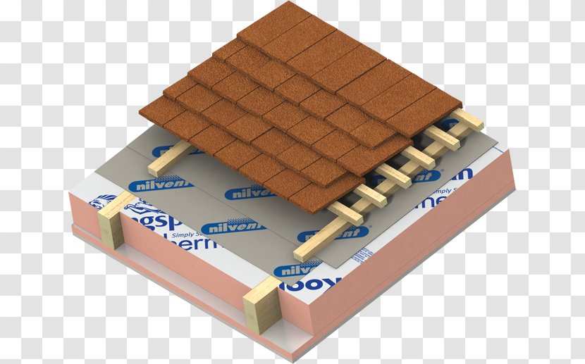 Roof Shingle Pitch Building Insulation Tiles - Kingspan Group Transparent PNG