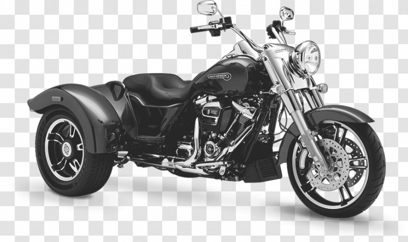 Harley-Davidson Freewheeler Chandler Motorcycle Softail - Gail S Harleydavidson Transparent PNG