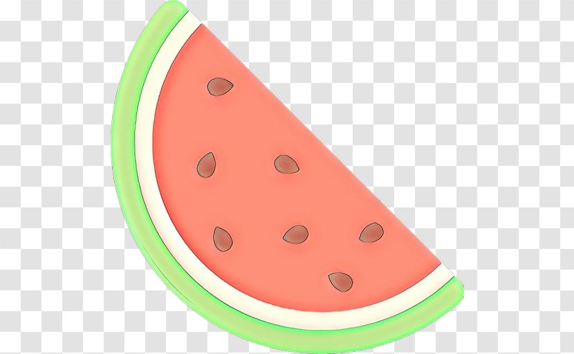 Watermelon Cartoon - Fruit - Plant Food Transparent PNG