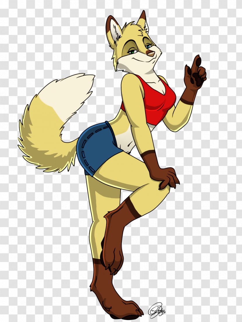 Furry Fandom Cartoon Fan Art Woman Drawing - Clothing Transparent PNG