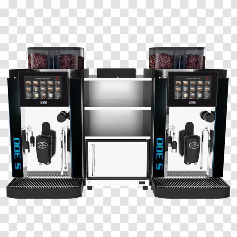 Coffeemaker Espresso Machines - System - Coffee Transparent PNG