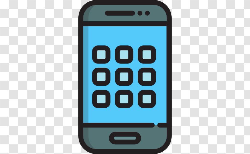 Smartphone - Mobile Phone - Cellular Network Transparent PNG