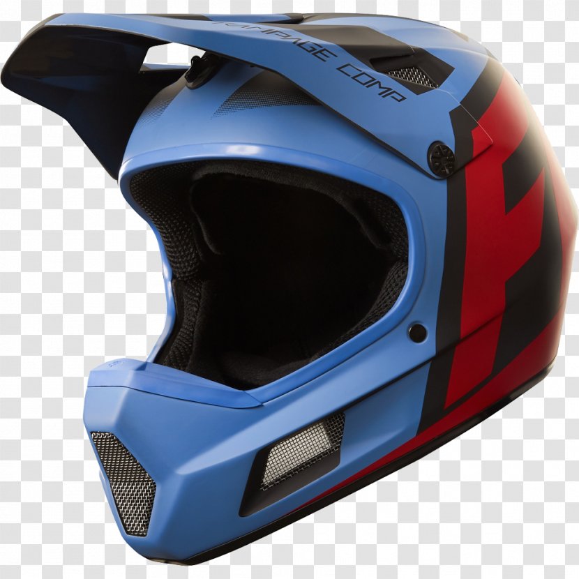Motorcycle Helmets Bicycle Downhill Mountain Biking Fox Racing - Chain Reaction Cycles - Helmet Transparent PNG