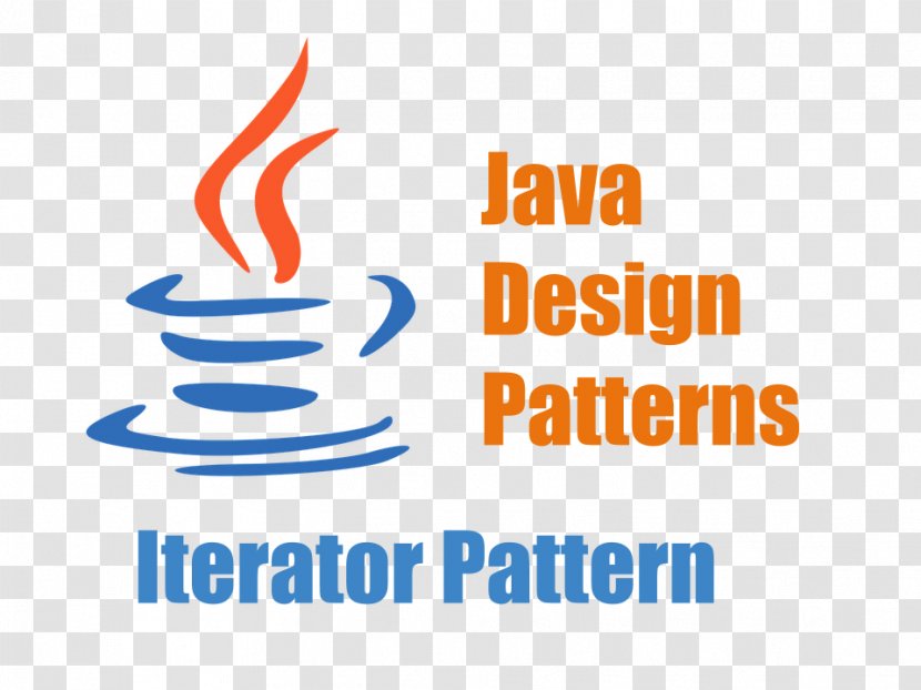 Software Design Pattern Logo Iterator Java - Spring Framework Transparent PNG
