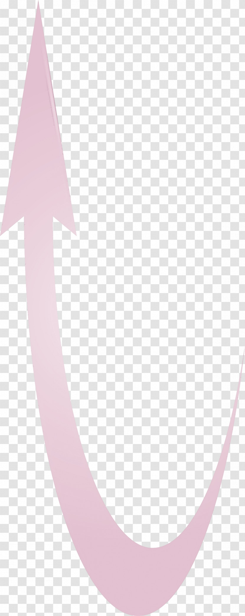 Rising Arrow Transparent PNG