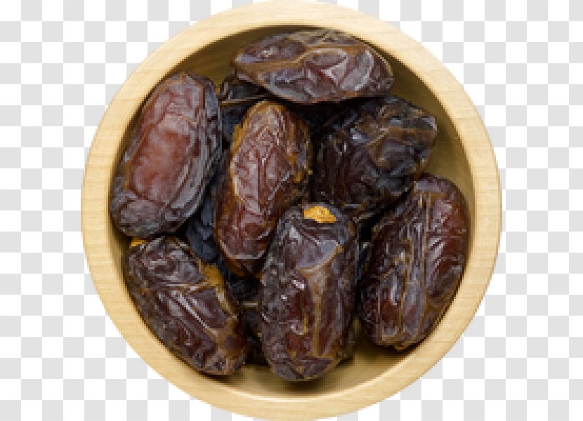 Fruit Cartoon - Medjool - Raisin Dish Transparent PNG