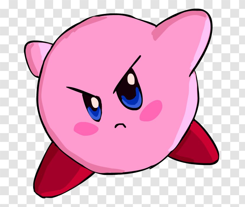 Super Smash Bros. For Nintendo 3DS And Wii U Kirby's Return To Dream Land Brawl Melee - Flower - Kirby Transparent PNG