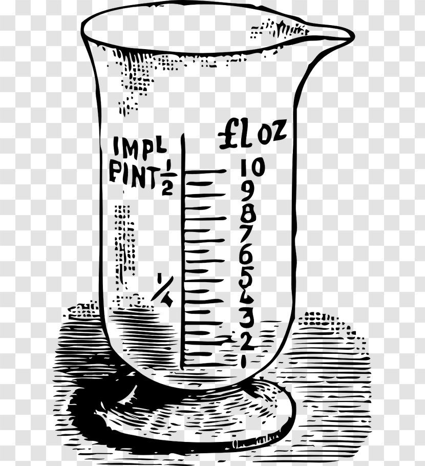 Measurement Measuring Instrument Cup Tool Transparent PNG