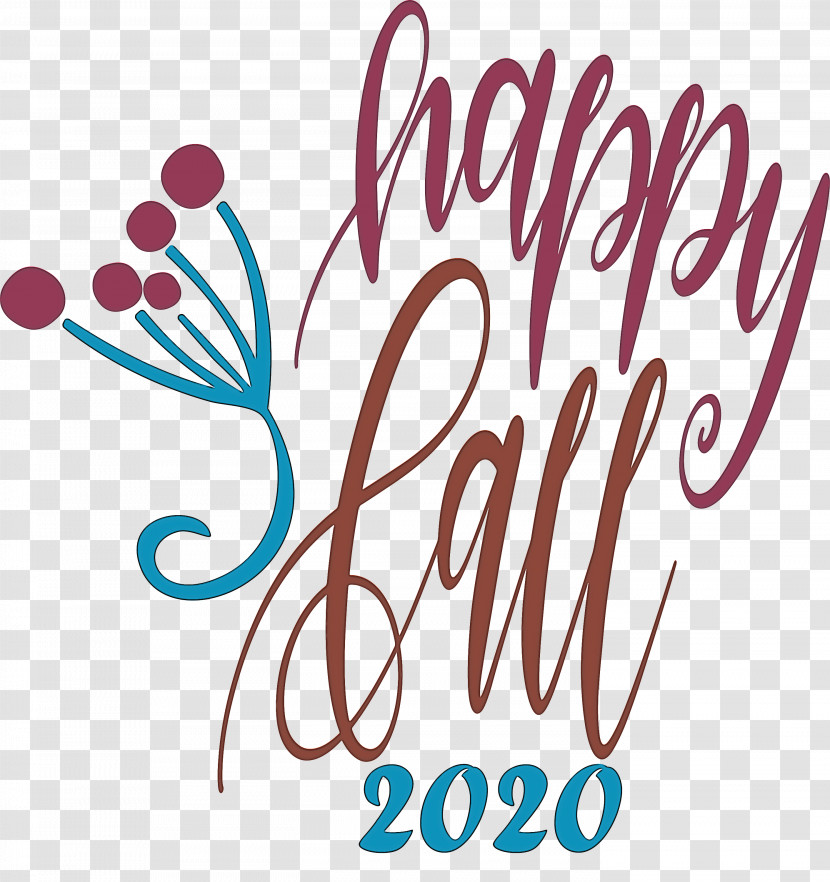 Happy Fall Happy Autumn Transparent PNG