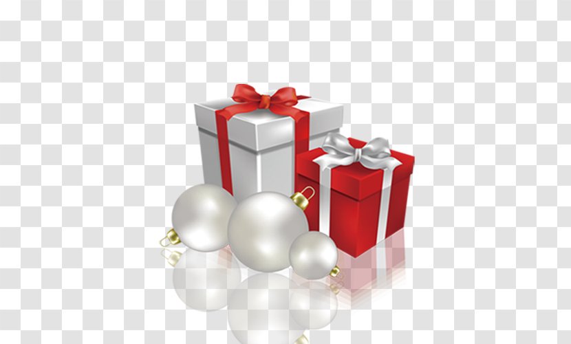 Christmas Present - Ornament - Gift Transparent PNG