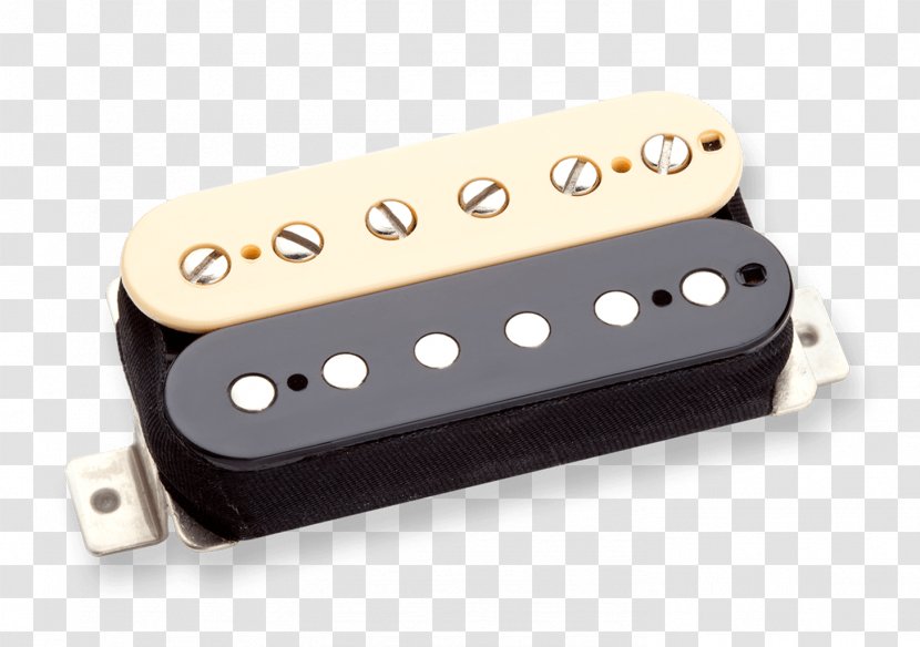 Seymour Duncan Humbucker Pickup Bridge Guitar Transparent PNG