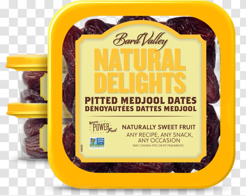 Date Palm Medjool Corn Tortilla Ingredient Punnet - Fruit - Nutritious And Delicious Transparent PNG