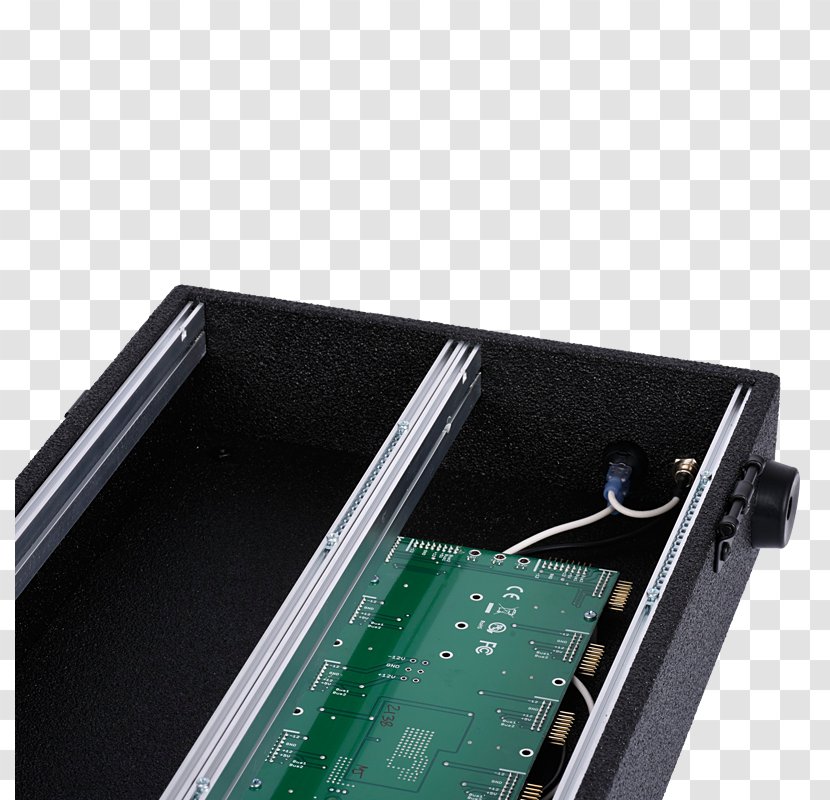 Electronics Suitcase Travel Control - Active Noise Transparent PNG