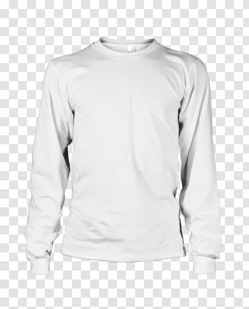 Long-sleeved T-shirt Hoodie - Clothing - Long Sleeve Transparent PNG