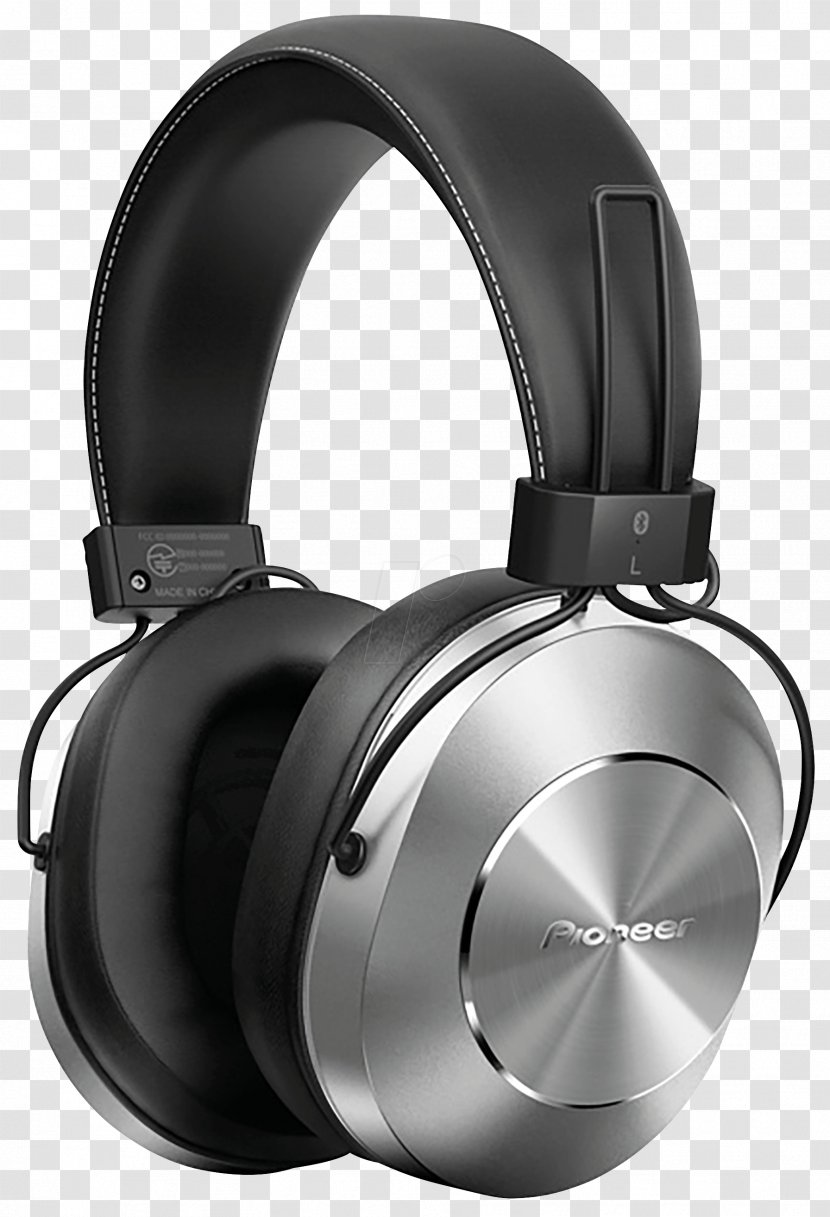 Pioneer SE-MS7 Headphones SE MS5T Corporation Audio - Highresolution Transparent PNG