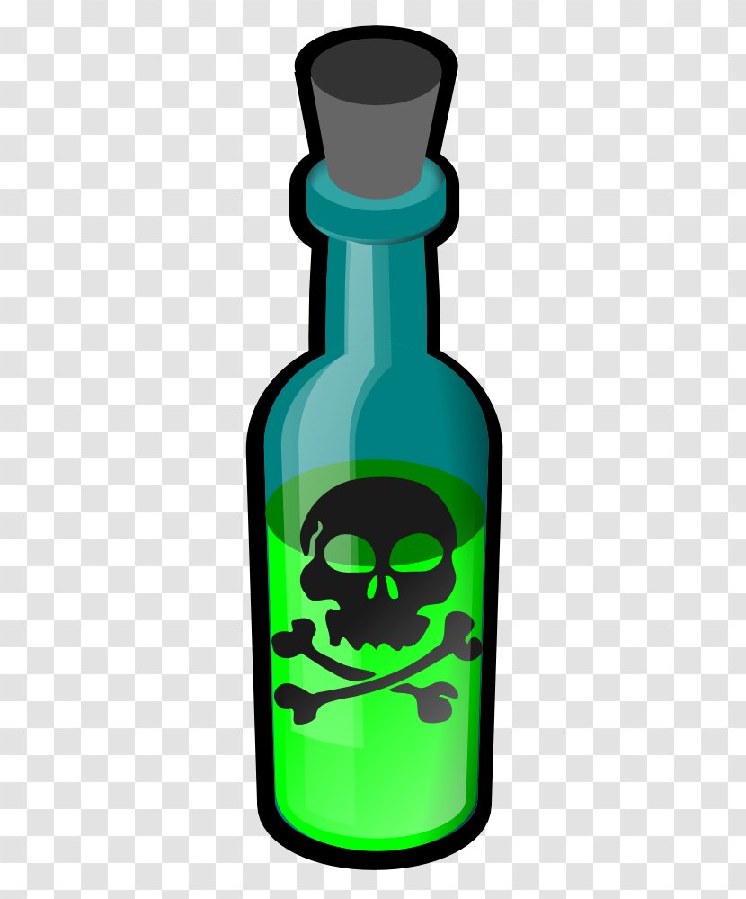 Poison Free Content Skull And Crossbones Clip Art - Poisoning Cliparts Transparent PNG