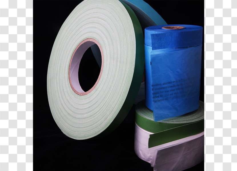 Adhesive Tape Textile Plastic Gaffer - Waterproofing - Masking Transparent PNG