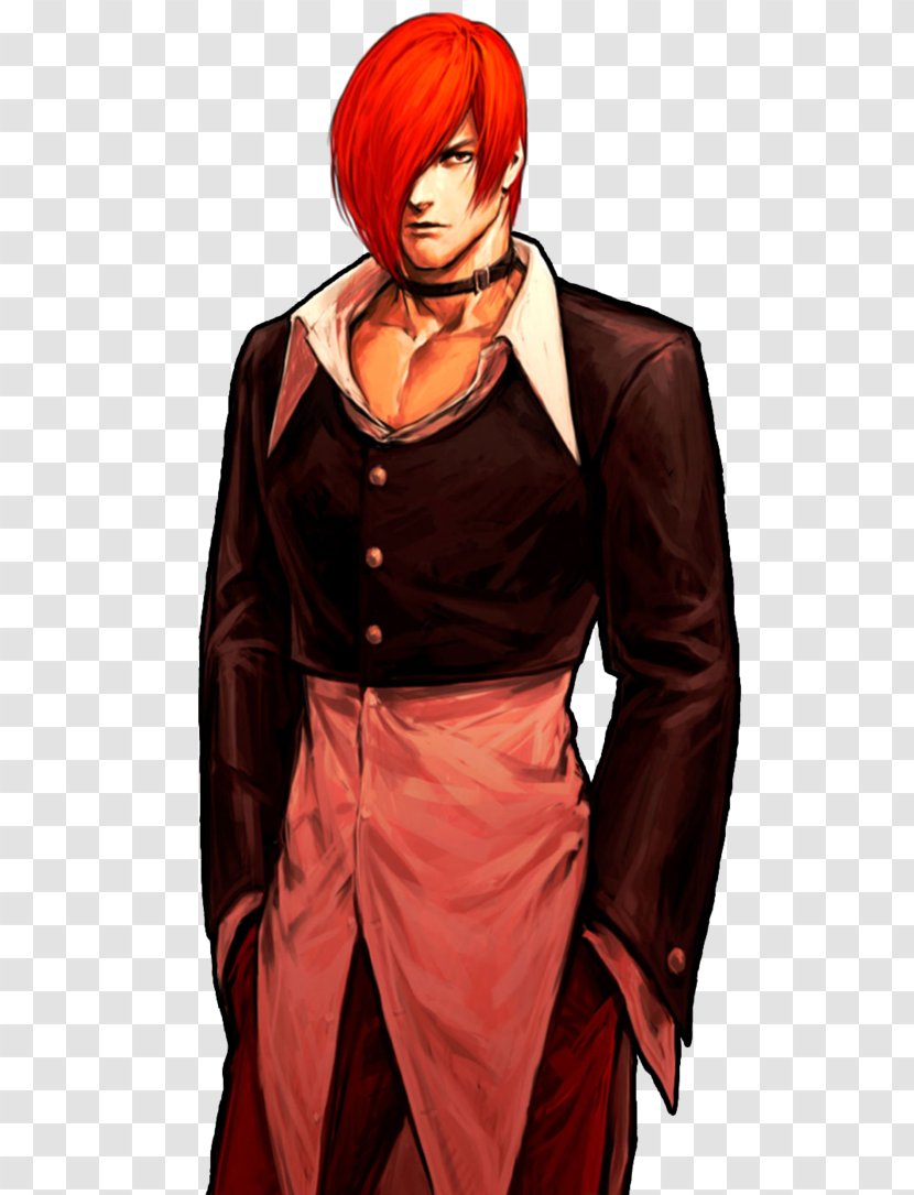The King Of Fighters XIII Iori Yagami Kyo Kusanagi '98 '95 - Flower - Fighter Transparent PNG
