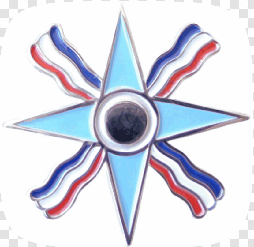 Assyrian Flag Ashur People Deity - Star - Symbol Transparent PNG