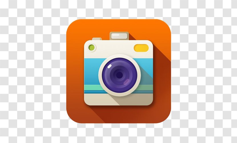 Camera Icon Design Iconfinder - Screenshot - Graphics Transparent PNG