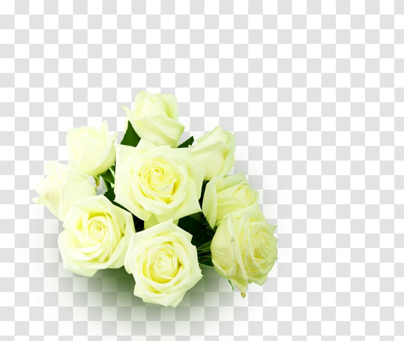 Wedding Invitation Flower Bouquet Clip Art Rose Image - Yellow - Floral Decoration Transparent PNG