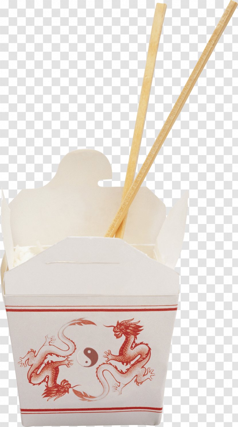 Take-out American Chinese Cuisine Asian Chow Mein - Chopsticks - Rice Transparent PNG