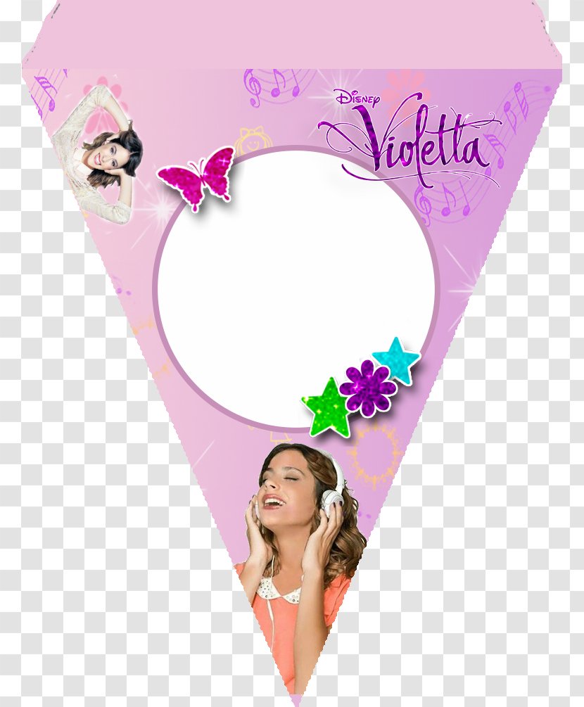 Birthday Cake Violetta - Heart - Il Concerto Party AnniversaryBirthday Transparent PNG