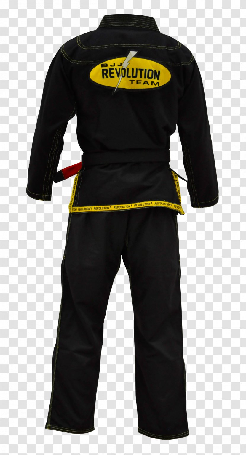 Brazilian Jiu-jitsu Gi Sport Uniform Pants - Personal Protective Equipment - Sleeve Transparent PNG