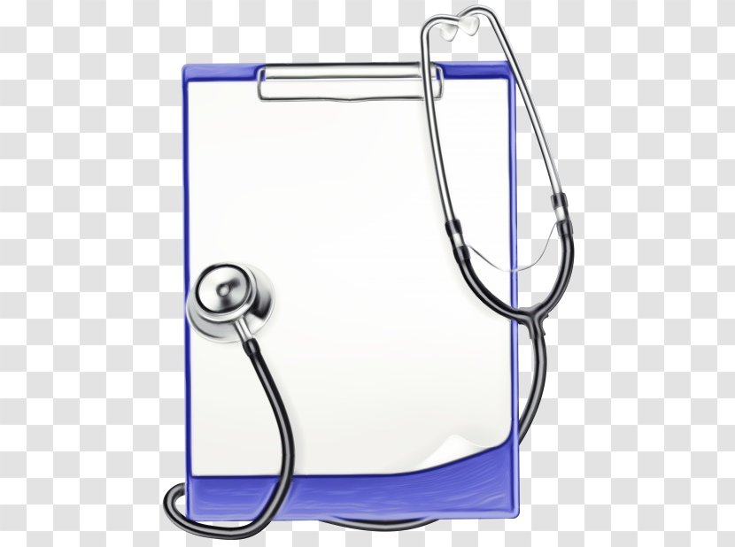 Stethoscope Cartoon - Service - Medical Equipment Transparent PNG