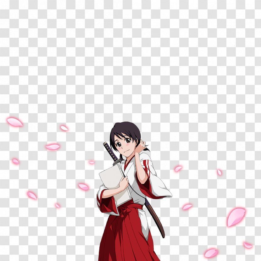 Rangiku Matsumoto Sōsuke Aizen Byakuya Kuchiki Momo Hinamori Bleach - Tree Transparent PNG