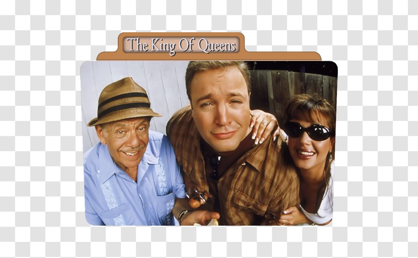 The King Of Queens Kevin James Jerry Stiller Doug Heffernan - Television - Tv Movie Folder Transparent PNG