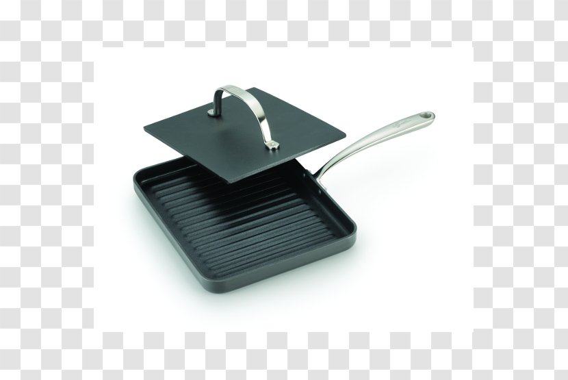 Panini Cast Iron Grilling Cast-iron Cookware - Electric Skillet Transparent PNG